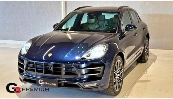 PORSCHE MACAN 3.6 24V V6 TURBO GASOLINA 4P AUTOMÁTICO
